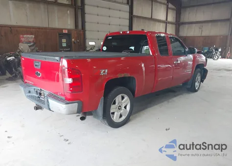 2007 Chevrolet Silverado 1500 Lt1 z USA, uszkodzony, nr VIN 1GCEK19J87Z561621